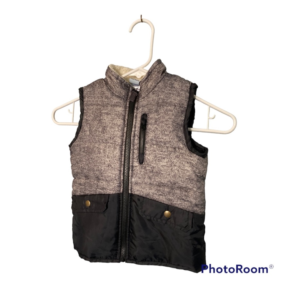 Toddler Vest 4T - Picture 2 of 8